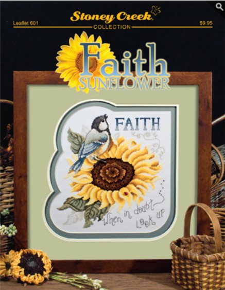 (image for) Faith Sunflower